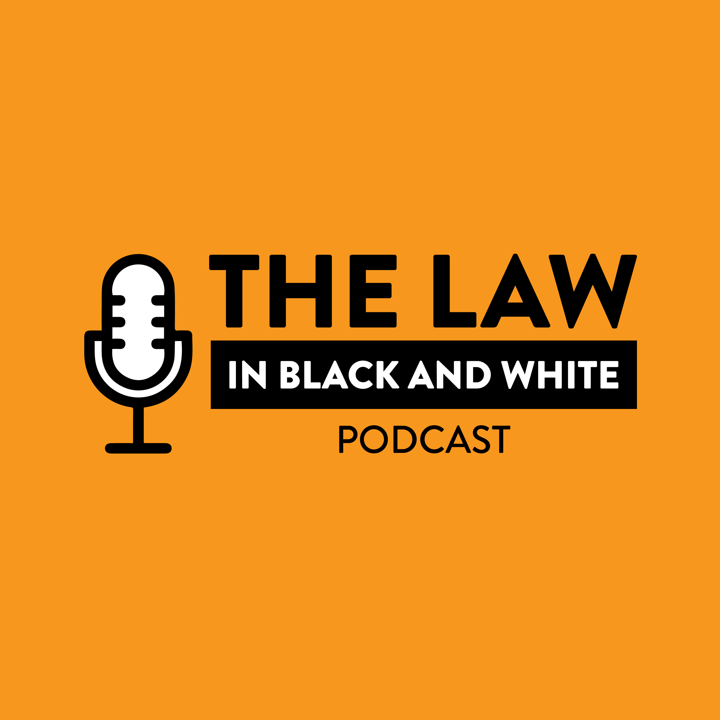 The Law in Black and White