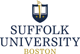 Suffolk University Boston logo