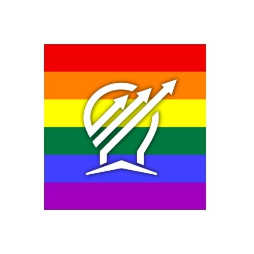 Legal Innovators Pride Month logo